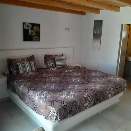 Holiday home Spiliotica And Imerovigli (Santorini)