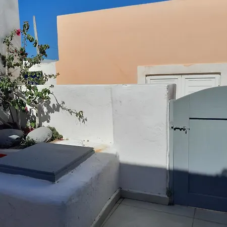 Spiliotica And Imerovigli (Santorini)